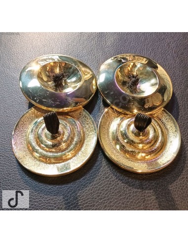 ALUX ORYANTAL PARMAK ZİL PAVYON ZİL PİRİNÇ...