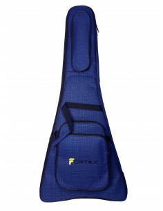 Fortex 450 Serisi V Kasa Profesyonel Elektro Gitar...