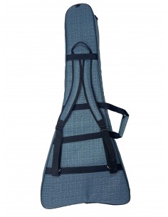 Fortex 450 Serisi V Kasa Profesyonel Elektro Gitar... 2