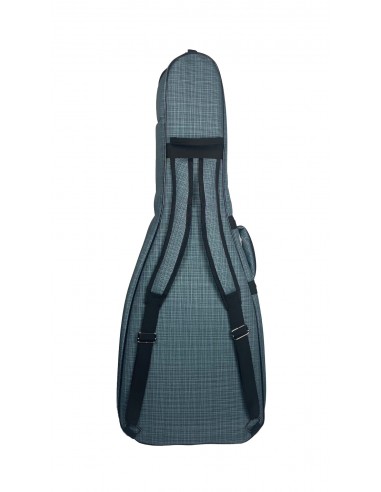 Fortex 450 Serisi Klasik Gitar Çantası Light Blue