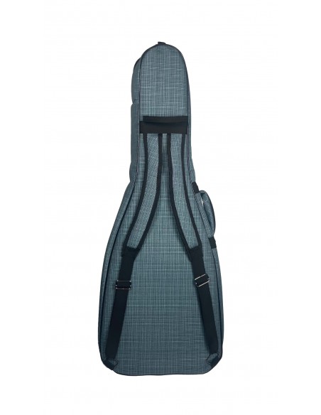 Fortex 450 Serisi Klasik Gitar Çantası Light Blue