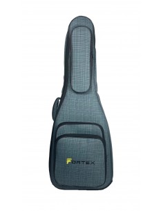 Fortex 450 Serisi Klasik Gitar Çantası Light Blue 2