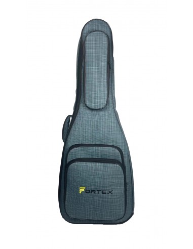 Fortex 450 Serisi Klasik Gitar Çantası Light Blue