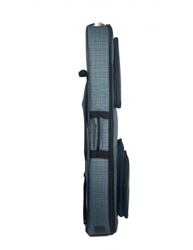 Fortex 450 Serisi Klasik Gitar Çantası Light Blue