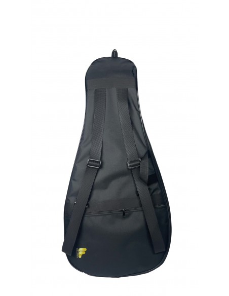 Fortex 300 Serisi Ud Çantası Siyah