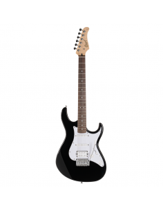 Cort G200-BLK Power Sound HSS Elektro Gitar