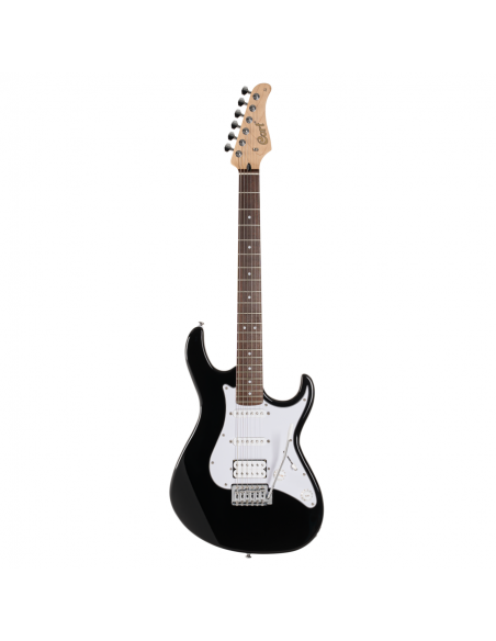 Cort G200-BLK Power Sound HSS Elektro Gitar