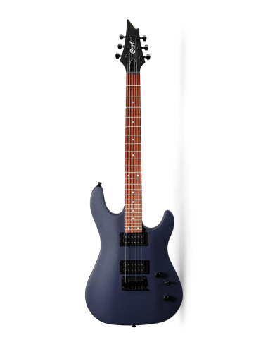 Cort KX100-MA Metalic Ash Blue H-H Elektro Gitar
