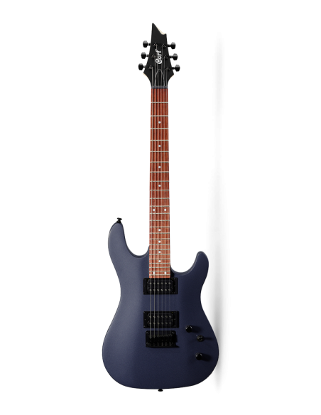 Cort KX100-MA Metalic Ash Blue H-H Elektro Gitar