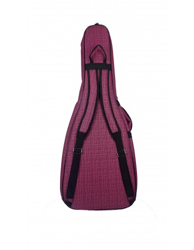 Fortex 450 Serisi Klasik Gitar Çantası Bordo