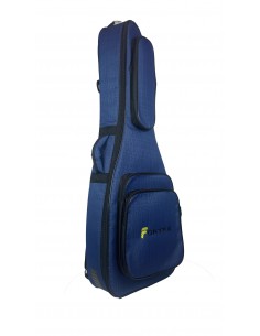 Fortex 450 Serisi Klasik Gitar Çantası Blue