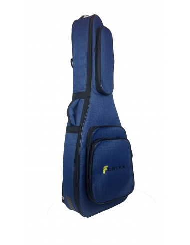 Fortex 450 Serisi Klasik Gitar Çantası Blue