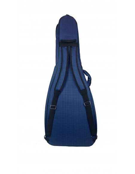 Fortex 450 Serisi Klasik Gitar Çantası Blue