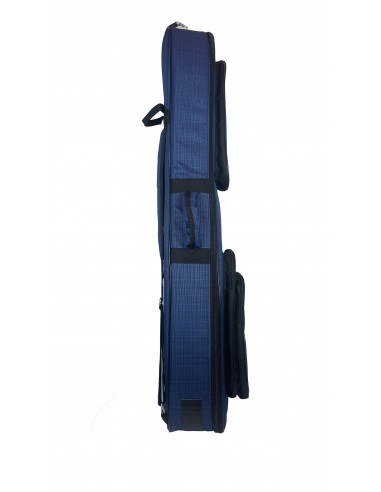 Fortex 450 Serisi Klasik Gitar Çantası Blue