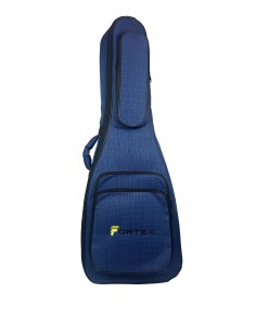 Fortex 450 Serisi Klasik Gitar Çantası Blue 2