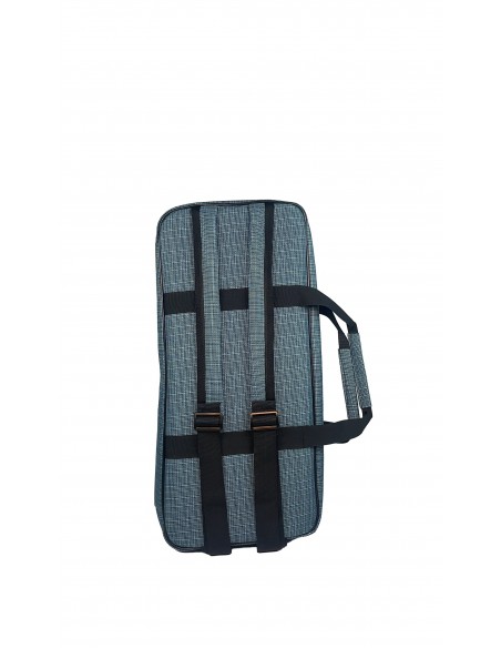 Fortex 450 Serisi Pedal Çantası Mavi