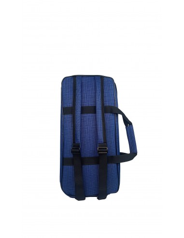 Fortex 450 Serisi Pedal Çantası Lacivert