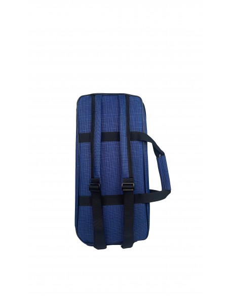 Fortex 450 Serisi Pedal Çantası Lacivert