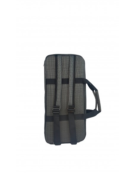 450 Pedal Çantası Koyu Gri