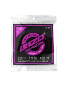 RIZO IE-10 Elektro Gitar Teli