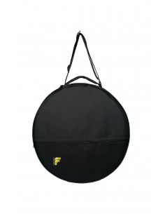 Fortex 300 Serisi 48 cm Bendir Çantası Siyah