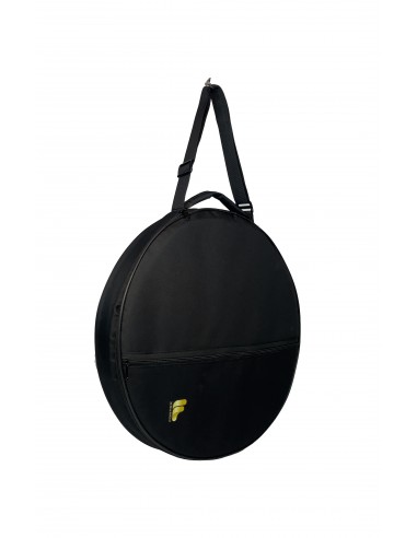 Fortex 300 Serisi 48 cm Bendir Çantası Siyah