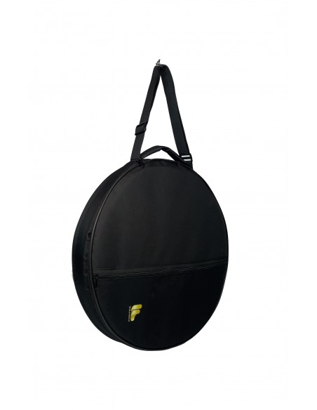 Fortex 300 Serisi 48 cm Bendir Çantası Siyah