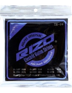 RIZO IE-09 Elektro Gitar Teli