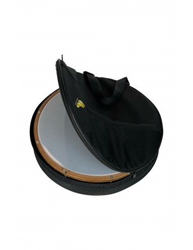 Fortex 300 Serisi 48 cm Bendir Çantası Siyah