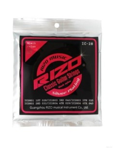 RIZO IC-28 Klasik Gitar Teli