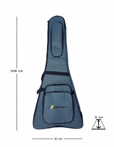 Fortex 450 Serisi V Kasa Profesyonel Elektro...