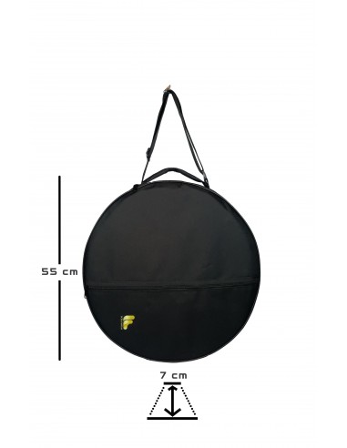 Fortex 300 Serisi 55 cm Erbane Çantası Siyah