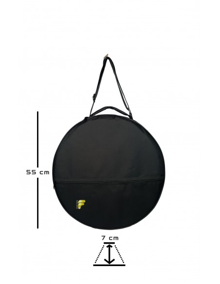 Fortex 300 Serisi 55 cm Erbane Çantası Siyah