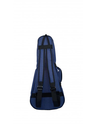 Fortex 450 Serisi Tenor Ukulele Çantası - Lacivert