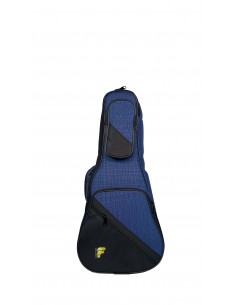Fortex 450 Serisi Tenor Ukulele Çantası - Lacivert 2