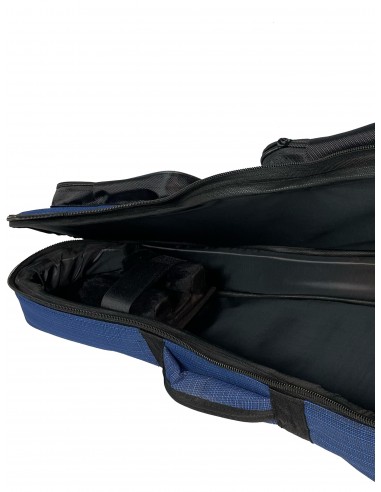 Fortex 450 Serisi Tenor Ukulele Çantası - Lacivert