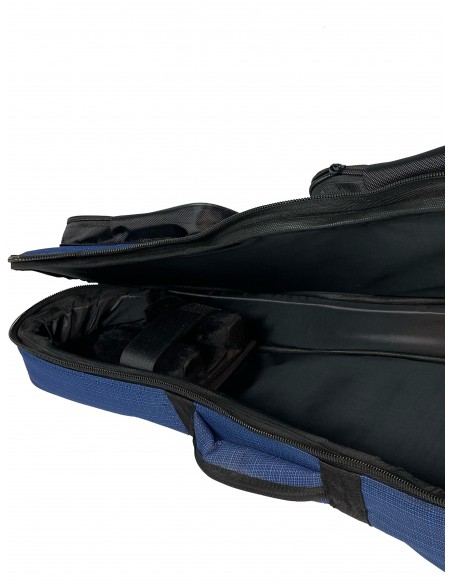 Fortex 450 Serisi Tenor Ukulele Çantası - Lacivert