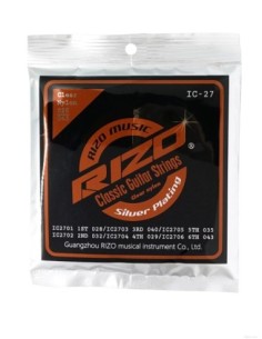 RIZO IC-27 Klasik Gitar Teli