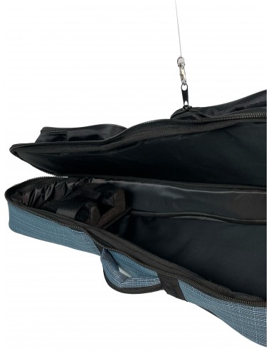 Fortex 450 Serisi Concert Ukulele Çantası- Açık...