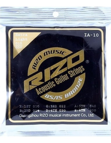 RIZO IA-10 Akustik Gitar Teli