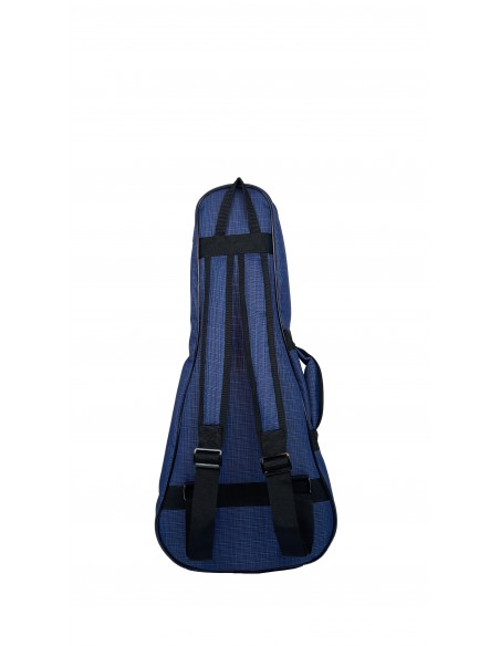 Fortex 450 Serisi Concert Ukulele Çantası - Lacivert