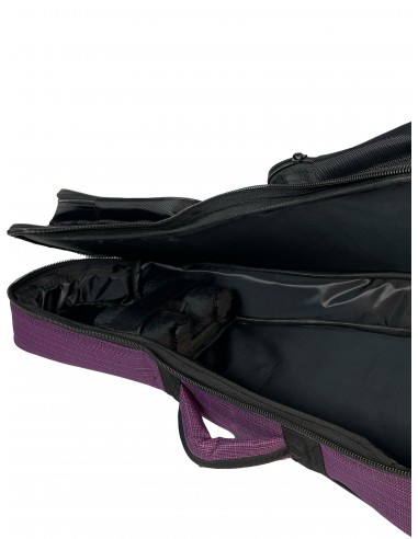 Fortex 450 Serisi Tenor Ukulele Çantası - Mor