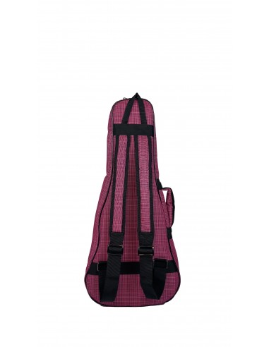 Fortex 450 Serisi Tenor Ukulele Çantası - Pembe