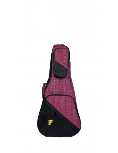 Fortex 450 Serisi Tenor Ukulele Çantası - Pembe