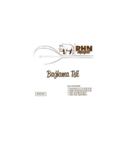 Rhn R2030 0.20 Bağlama Teli