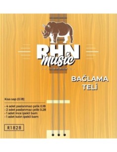 Rhn R1828 0.18 Bağlama Teli
