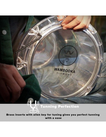 Wambooka Diamond  Darbuka