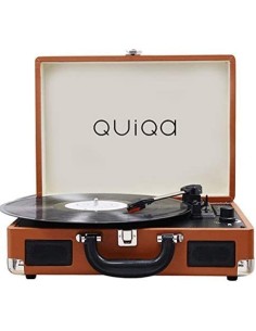 Quiqa T316 Brown Pikap