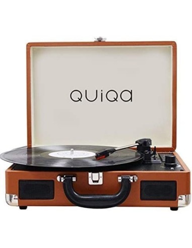 Quiqa T316 Brown Pikap