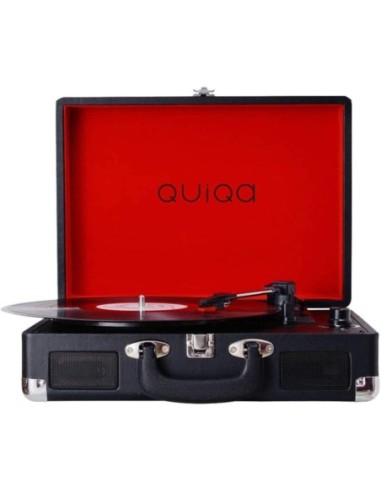 Quiqa T316 Black Pikap